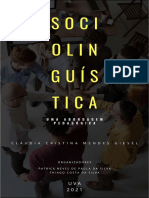 E-Book Dos Planos de Aula (Sociolinguística UVA 2020.1)