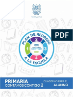 Alumno Segundo Primaria Agosto2021