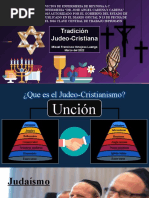 Tradición Judeo-Cristiana