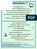 Digital Citizenship Poster PDF