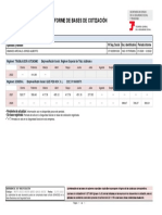 Informe Bases Cotización Online