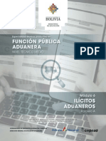 Funcion Publica Aduanera