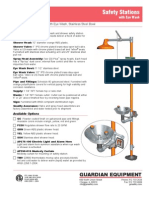 Safety Stations G1902: Guardian Equipment