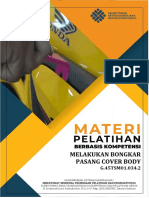 Buku Materi Sepeda Mootor