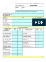 Monthly HSE PerformanceReport REV2