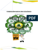 Manual de BPM Modalidad Familiar