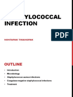 Staphylococcal Infection: Nontapak Thiangpak