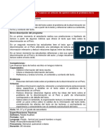 Secundaria 3° y 4° Ciclo VII Comunicación Sesión 510 - 11 Agos.