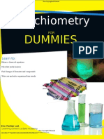 Beginners Guide To Stoichiometry