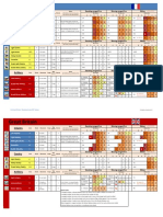 Arontje Quick Reference Card v6.19 With Stickers