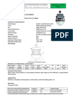 TDS - HLWG-10-40-CW-01 (G)