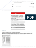 Accumulator (Pilot) - Test and Charge - 084543