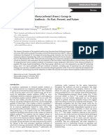 The 9-Fluorenylmethoxycarbonyl (Fmoc) Group in Chemical Peptide Synthesis - Its Past, Present, and Future