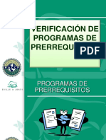 Verificacion de Programas Prerrequisito (9.5.4)