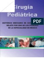 Cirugía Pediátrica Dr. Andrés Straffon