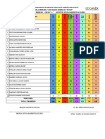 Formato de Concentrado de Calificaciones Periodo 2. Rey