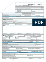 Este Formato de Solicitud Es GRATUITO, PROHIBIDO Su Venta.: Número Formato Código