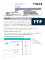 Igualdades Trigonométricas Vol2