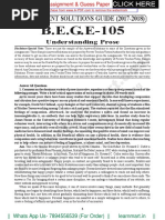 B.E.G.E-105: Eading