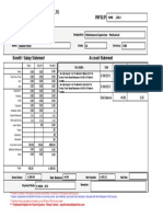 Payslip:: Petrofac International LTD