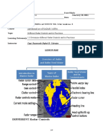 Gapoy, Frednixen B. Learning - Module - NAV - 5 - Operational - Use - of - RADAR - ARPA - LO - No. - 1.3