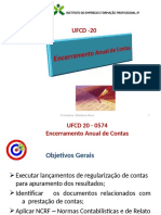 Encerramento de Contas UFCD 20