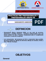 Clase 04 Saneamiento Ambiental