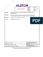 17-96-01 Vendor Evaluation Questionnaire For Fabrication of Pressure Parts