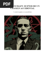 HP Lovecraft - Sueños de Un Chamán Accidental