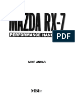 RX-7 Performance Handbook