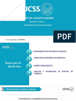 4 - Planeación de Recursos Humanos RRHH