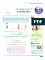 Guía 7 - Operaciones Con Segmentos