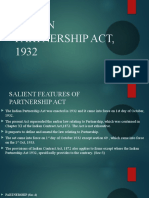 Partnership Act