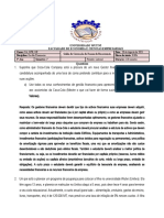 Exame de Recorrencia de Gestao Financeira CA GFB GE 20 de Agosto 2021 Laboral - Correccao