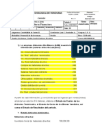 Lic. Contaduría Financiera: Universidad Tecnologica de Honduras