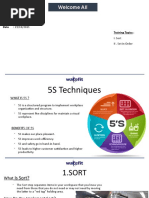 1S, 2S - Training Manual