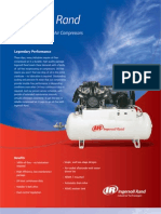 Oil Free Reciprocating Compressors - IR