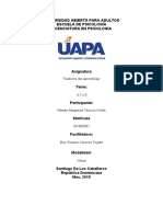 Trastorno de Aprendizaje 6,7 y 8 (Autoguardado)