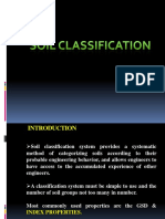 Soil Classification