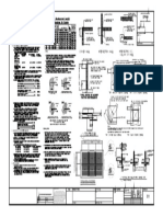 Steel Notes: Typical Detail of Stiffener Column & Beam For Masonry