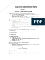 Aula 1 - Orientação Alunos - Matéria Não Leccionada Nas Aulas Teóricas - 25.02.2022