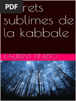 Secrets Sublimes de La Kabbale