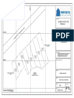 Subdivisión de Predio: Proyecto