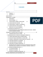 Informe - Diseño de Carreteras