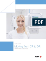 Moving From CR To DR: White Paper