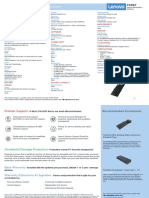 Thinkpad X1 Carbon Gen 8: 20Uas2Gv00