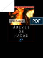 Jueves de Hadas de Harald Rumpler