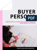 Manual KIT Buyer Persona