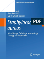 Staphylococcus Aureus: Fabio Bagnoli Rino Rappuoli Guido Grandi Editors