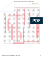 Sopa de Letras Deuda Externa